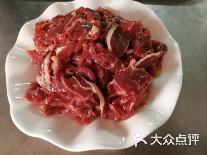 潮望牛肉店手切牛腱图片 第9张