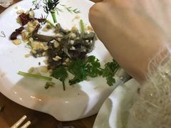 -二红烧烤排骨串(麦岛店)