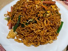 豉油皇三丝炒面-点都德(春熙路群光广场店)