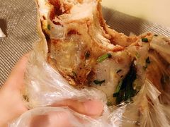 -正宗杂粮煎饼香软鸡蛋饼