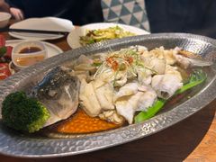 -花舍·新派粤菜·西餐·下午茶(亚运村·鸟巢店)