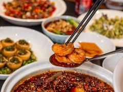 -羊门客在·烤盐池滩羊·川菜