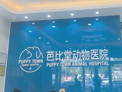 -芭比堂动物医院·CT·微创中心(新顺分院)
