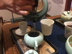 -中和·国风茶馆(愚园路店)