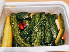 酸辣黄瓜-阳阳中国饭(北京荟聚店)