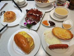 -香港新发烧腊茶餐厅(水围店)