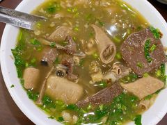 羊杂汤-牛街老爆肚满(牡丹园店)