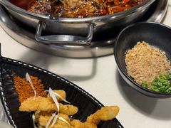 -味之绝热血美蛙鱼火锅(中坝店)