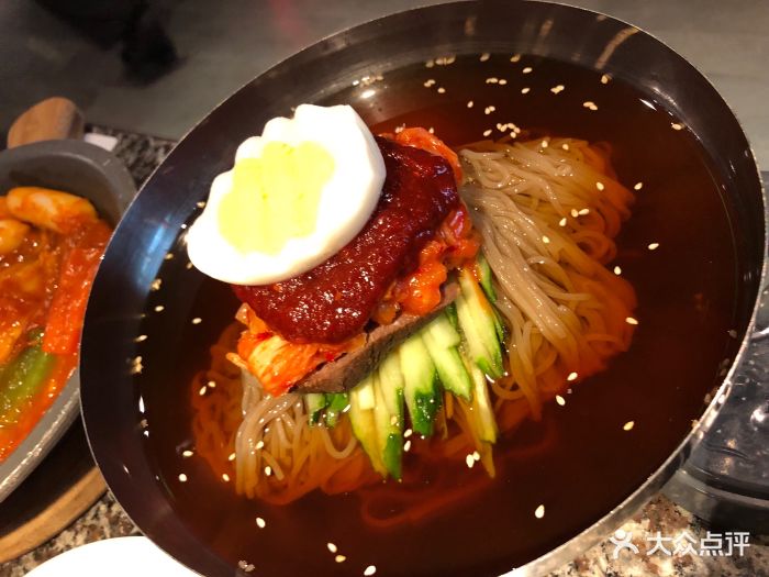 汉拿山(协信城店)朝鲜冷面图片 - 第1张