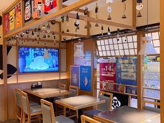 大堂-禾绿寿司·日式料理(南山欢乐颂店)