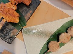 猪五花烤香芋-火山屋台(新街口创始店)