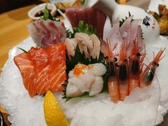 -花和海鲜自助(梅江店)
