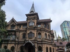 -马勒别墅饭店(静安寺店)