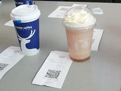 -瑞幸咖啡(泗阳中央商场店)