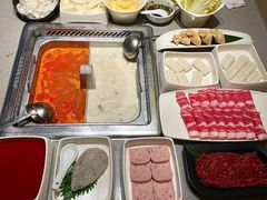 -海底捞火锅(杭州滨江九宜城店)
