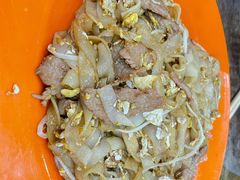 牛肉鸡蛋炒牛河-贞姨美食·老字号海鲜大排档