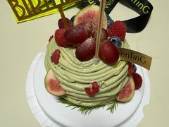 -WenTinG文汀·半糖蛋糕(合生汇店)