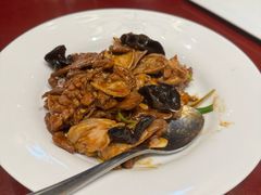 -北平楼·烤鸭·北京菜(牡丹园店)