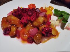 -绿茶餐厅(coco park 店)