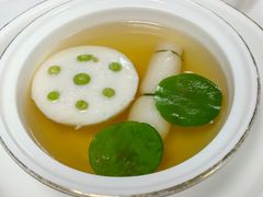 -北京饭店谭家菜