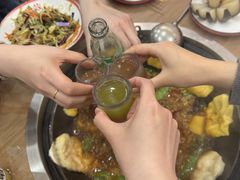 -那红花·东北菜铁锅炖(仙林金鹰店)