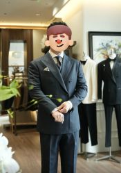 -Mr.Royal御匠先生·手工全麻衬衣西服定制