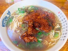 大排面-无名氏面馆(邮电路店)