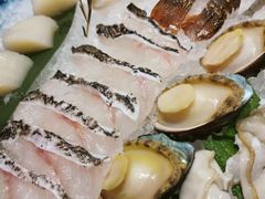 -金陵饭店 56F 家·海鲜火锅餐厅