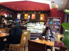 -COSTA COFFEE(天通苑华联店)