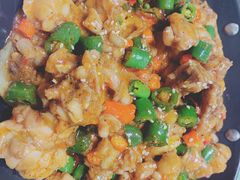 黑椒传奇牛蛙-赵小姐丨新中餐(曲江店)