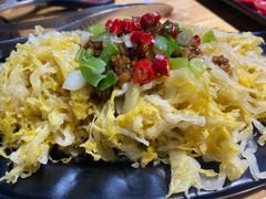 特色东北酸菜-朝鲜烤肉(安宁庄店)