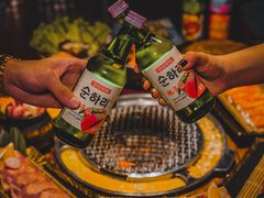 -海之屋韩式烤肉(海棠68环球美食街店)