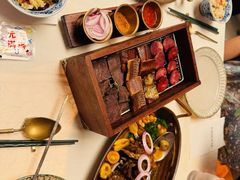 -龟兹KUCINA·新疆菜(前滩L+PLAZA店)
