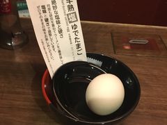 -一蘭拉面(新宿中央东口店)