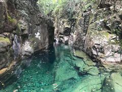 -祁门牯牛降观音堂风景区