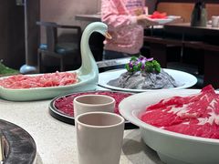 -重庆德庄火锅(映月湖环宇城店)