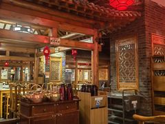 -东来顺饭庄(西直门店)