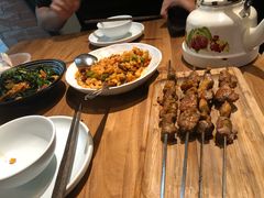 -胖老汉椒麻鸡清真新疆菜(西御街店)