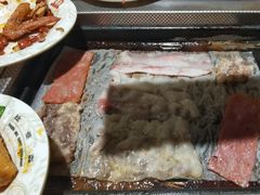 -比亚森自助烤肉料理(裕华店)