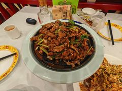 -万荣烤鸭店·北京菜(天坛店)