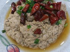 老北京麻豆腐-牛街老爆肚满(牡丹园店)