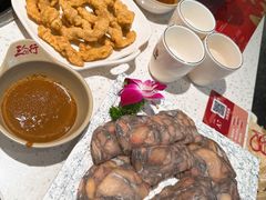 -三人行骨头王火锅(长寿店)