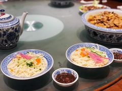 炸酱面-百花深处·老北京风味菜