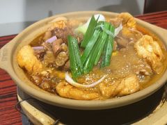 -沙胆彪炭炉牛杂煲(上海日月光广场店)