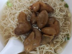 猪肠面-海幢瑞芳饮食店
