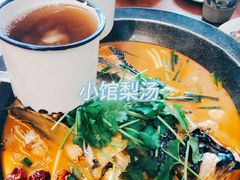 小馆梨汤-锦小馆(安贞店)