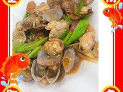-春园海鲜广场D区6号(钟姐海鲜加工店)