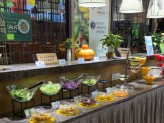 -素心素食(翠苑店)