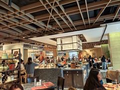 -金海湾自助餐厅(金陵饭店)