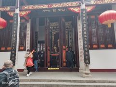 -南岳衡山风景名胜区-南岳大庙